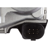 Drosselklappenstutzen elektrisch 6-polig NTK IAM-Expertise für u.a. AUDI TT