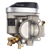 Drosselklappenstutzen elektrisch 6-polig NTK für...