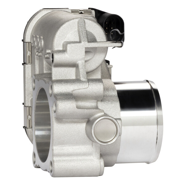 Drosselklappenstutzen elektrisch 6-polig NTK für u.a. FORD FOCUS