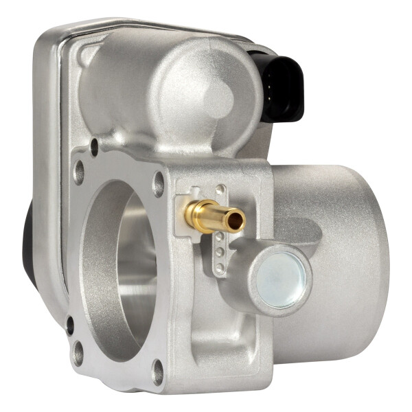 Drosselklappenstutzen elektrisch 6-polig NTK für u.a. RENAULT MODUS