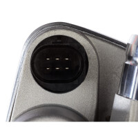Drosselklappenstutzen elektrisch 6-polig NTK IAM-Expertise für u.a. AUDI A3