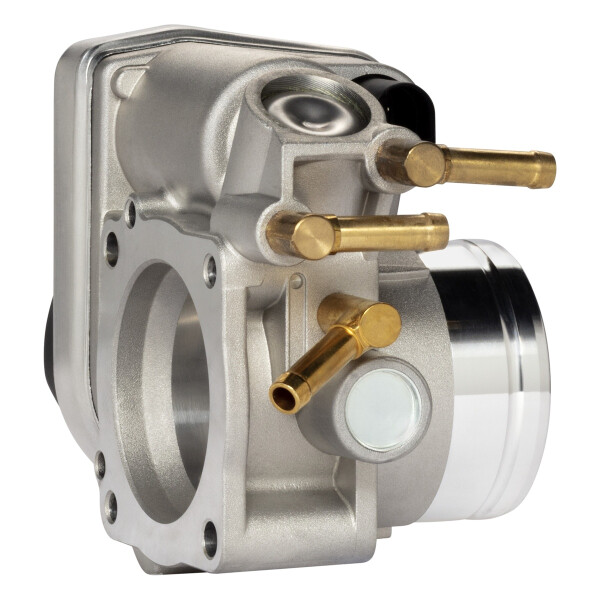 Drosselklappenstutzen elektrisch 6-polig NTK für u.a. SEAT ALTEA