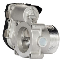 Drosselklappenstutzen elektrisch 6-polig NTK...