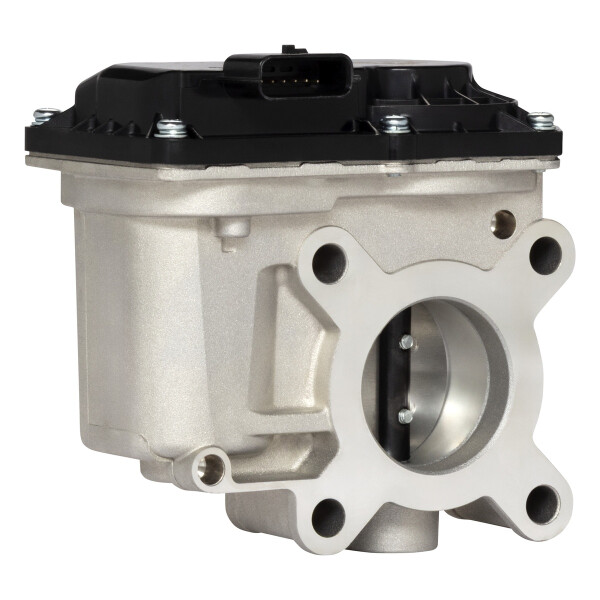 Drosselklappenstutzen elektrisch 6-polig NTK für u.a. RENAULT CLIO