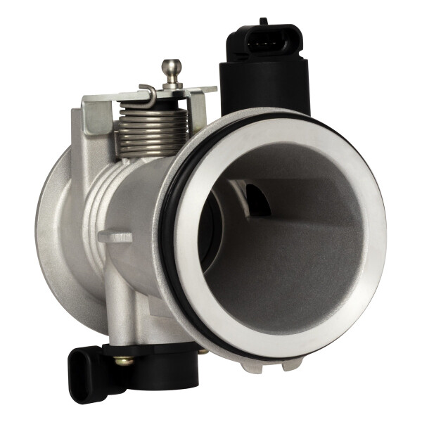 Drosselklappenstutzen mechanisch 3-polig NTK für u.a. DACIA SANDERO