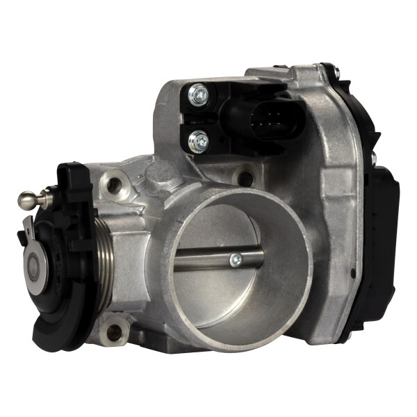 Drosselklappenstutzen elektromagnetisch 7-polig NTK für u.a. AUDI A4