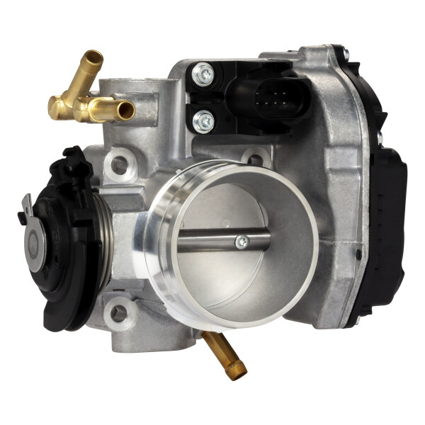 Drosselklappenstutzen elektromagnetisch 7-polig NTK für u.a. VW GOLF