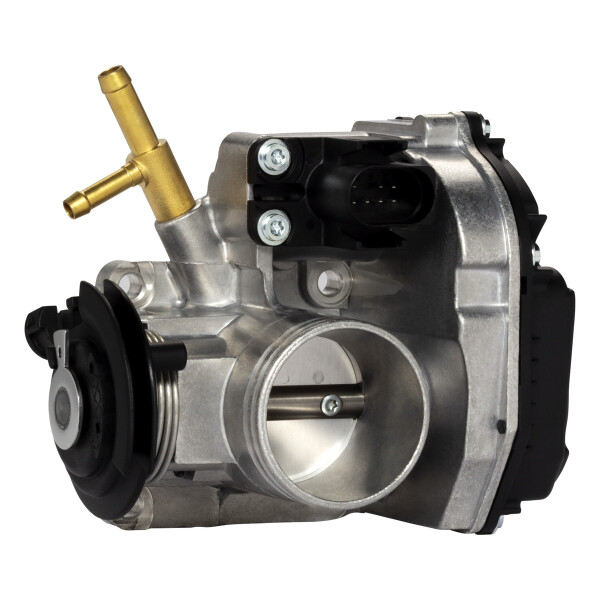 Drosselklappenstutzen elektromagnetisch 7-polig NTK für u.a. SEAT AROSA