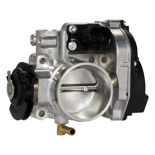 Drosselklappenstutzen elektromagnetisch 7-polig NTK für u.a. AUDI A3