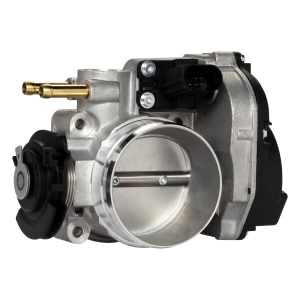 Drosselklappenstutzen elektromagnetisch 7-polig NTK für u.a. VW BORA