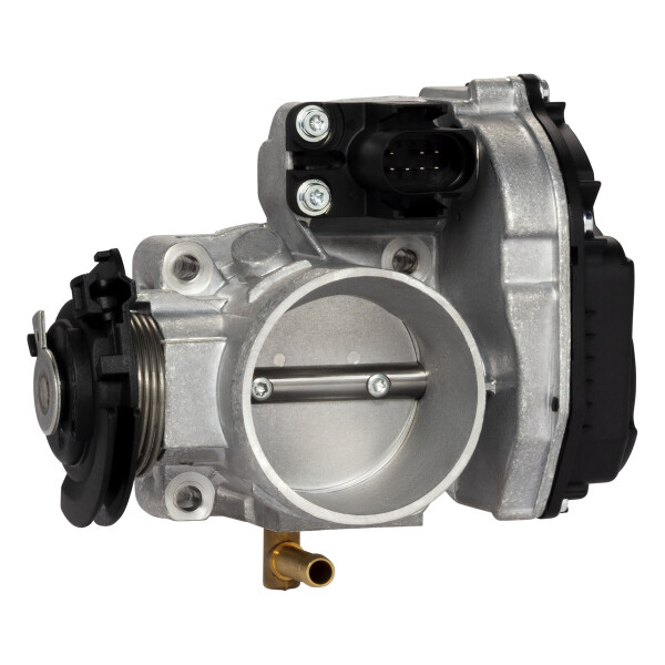 Drosselklappenstutzen elektromagnetisch 7-polig NTK für u.a. SKODA OCTAVIA