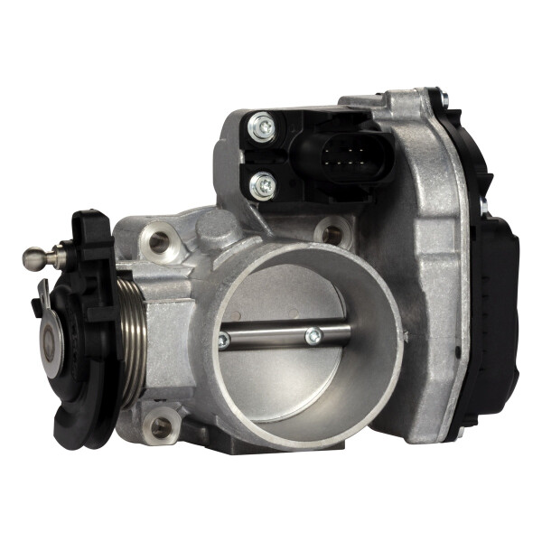 Drosselklappenstutzen elektromagnetisch 7-polig NTK für u.a. AUDI A4