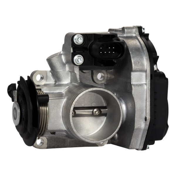 Drosselklappenstutzen elektromagnetisch 7-polig NTK für u.a. VW LUPO