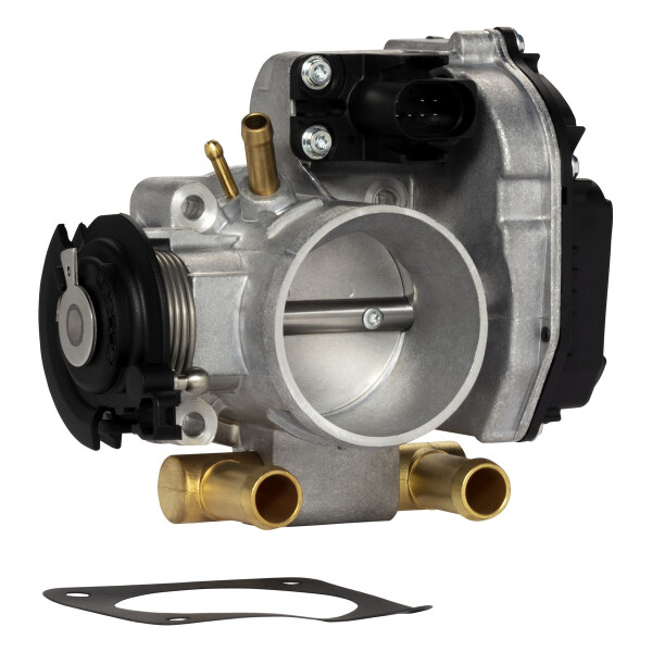 Drosselklappenstutzen elektromagnetisch 7-polig NTK für u.a. AUDI A4