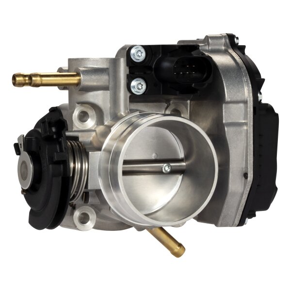 Drosselklappenstutzen elektromagnetisch 7-polig NTK für u.a. AUDI A3