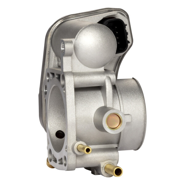 Drosselklappenstutzen elektrisch 8-polig NTK für u.a. OPEL ASTRA