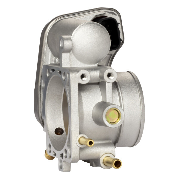 Drosselklappenstutzen elektrisch 8-polig NTK für u.a. OPEL VECTRA