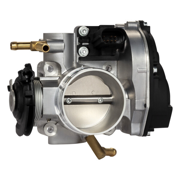 Drosselklappenstutzen elektrisch 7-polig NTK für u.a. SKODA OCTAVIA