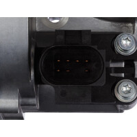 Drosselklappenstutzen elektrisch 7-polig NTK für u.a. SKODA OCTAVIA