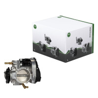 Drosselklappenstutzen elektrisch 7-polig NTK für u.a. SKODA OCTAVIA