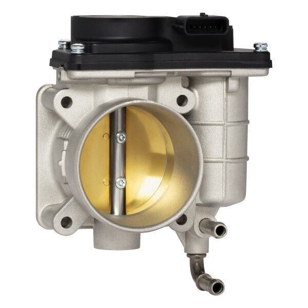 Drosselklappenstutzen elektrisch 6-polig NTK für u.a. RENAULT KOLEOS