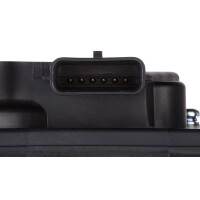 Drosselklappenstutzen elektrisch 6-polig NTK für u.a. RENAULT KOLEOS