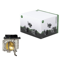 Drosselklappenstutzen elektrisch 6-polig NTK für u.a. RENAULT KOLEOS