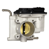 Drosselklappenstutzen elektrisch 6-polig NTK...