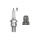4 Spark Plugs with flat seal seat NGK aftermarket expertise for various vehicles
