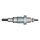 Glow Plug Flame glow plug 9.5 V NGK aftermarket expertise for MERCEDES-BENZ