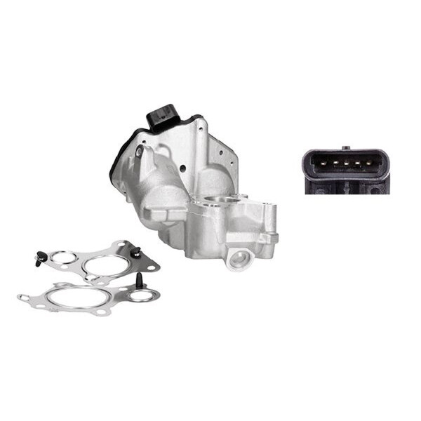 Egr Valve electric aluminium NTK for MERCEDES-BENZ SPRINTER and others