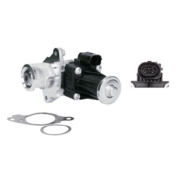 AGR-Ventil elektrisch Aluminium NTK IAM-Expertise für u.a. FIAT PUNTO