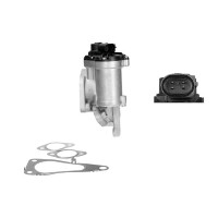 AGR-Ventil elektrisch Aluminium NTK IAM-Expertise...