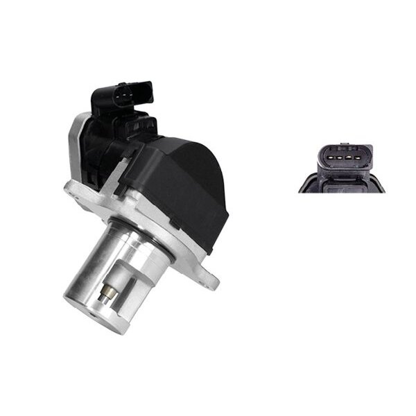 AGR-Ventil elektrisch Aluminium NTK passend für u.a. MERCEDES-BENZ VITO