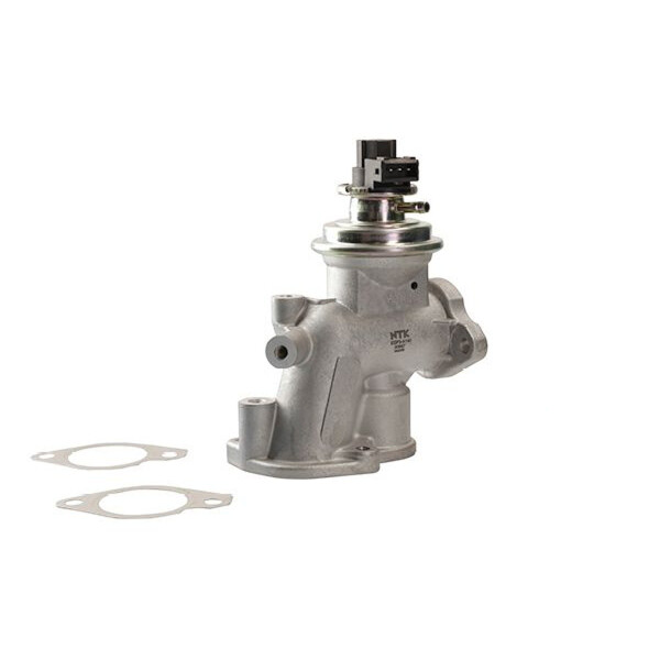 Egr Valve pneumatic aluminium NTK IAM-Expertise for e.g. OPEL COMBO