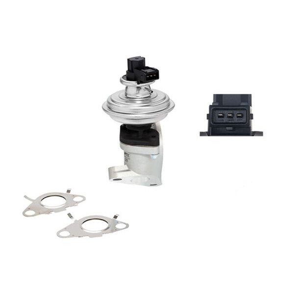 AGR-Ventil pneumatisch Aluminium NTK passend für u.a. MINI COUNTRYMAN