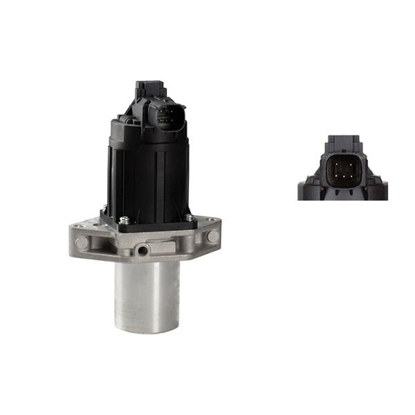 AGR-Ventil elektrisch Aluminium NTK IAM-Expertise für u.a. OPEL INSIGNIA