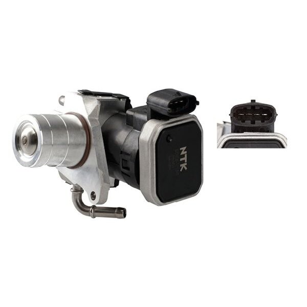 AGR-Ventil elektrisch Aluminium NTK IAM-Expertise für u.a. OPEL VECTRA