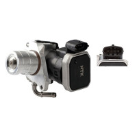 AGR-Ventil elektrisch Aluminium NTK IAM-Expertise...