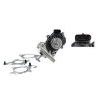 AGR-Ventil elektrisch Aluminium NTK IAM-Expertise...