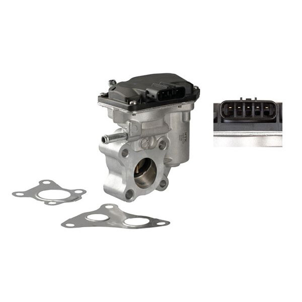 AGR-Ventil elektrisch Aluminium NTK IAM-Expertise für u.a. TOYOTA AURIS