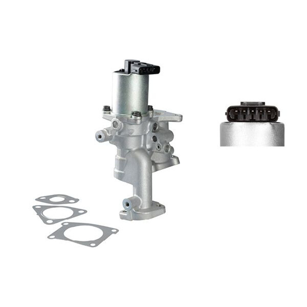 AGR-Ventil elektrisch Aluminium NTK IAM-Expertise für u.a. OPEL ASTRA