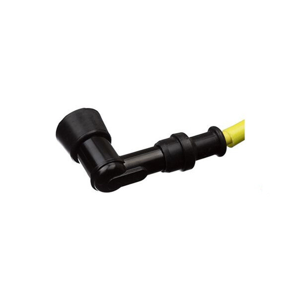 Plug Spark Plug black-yellow NGK aftermarket expertise for various vehicles