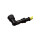 Plug Spark Plug black-yellow NGK aftermarket expertise for various vehicles