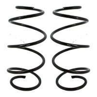 Suspension Spring Set front axle coil spring KYB for...