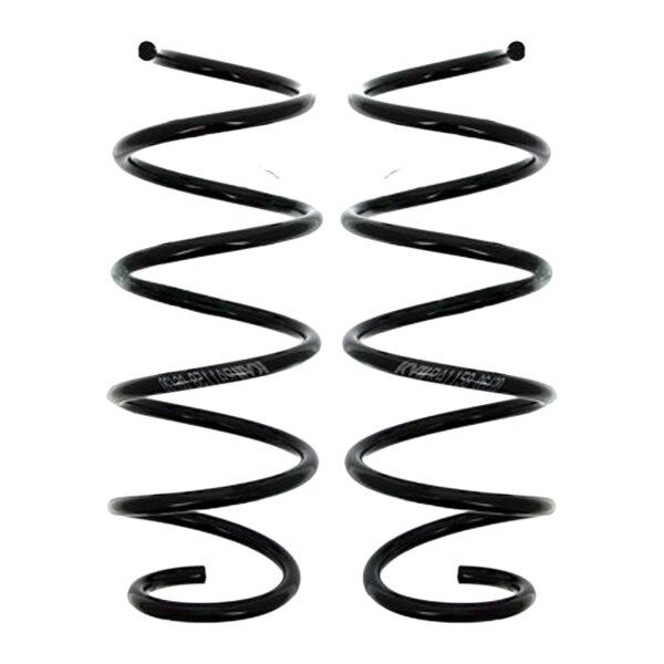 Suspension Spring Set front axle coil spring KYB for HONDA CR-V