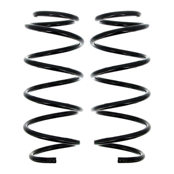 Suspension Spring Set front axle coil spring KYB for HONDA CR-V