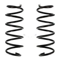 Suspension Spring Set front axle coil spring KYB for...