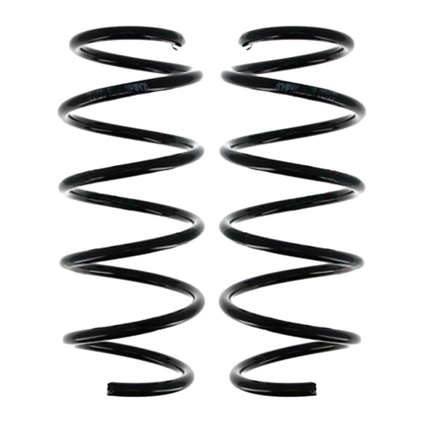 Suspension Spring Set front axle coil spring Ø 145 mm KYB for HONDA CR-V
