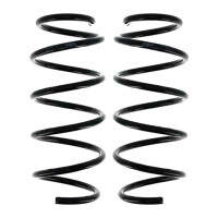 Suspension Spring Set front axle coil spring Ø 145...